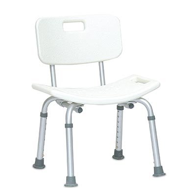 ProBasics Shower Chair with Back