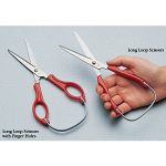 Long Loop Scissors