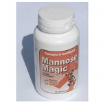 Mannose Magic - Digestive Enzyme Capsules For Relief of UTI's