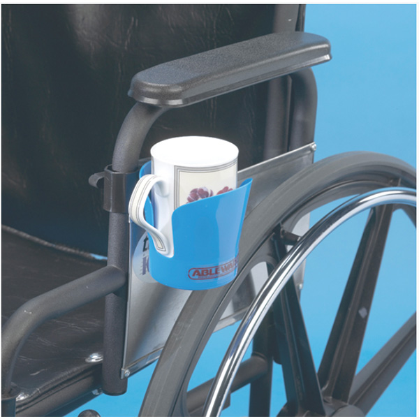 North Coast Wheelchair Cup Holder