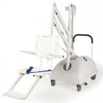 PAL Portable Spa Lift by S.R. Smith ADA-Compliant