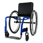 Quickie QRi Wheelchair