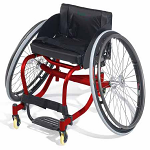 RGK/Quickie Match Point Aluminum Tennis Wheelchair