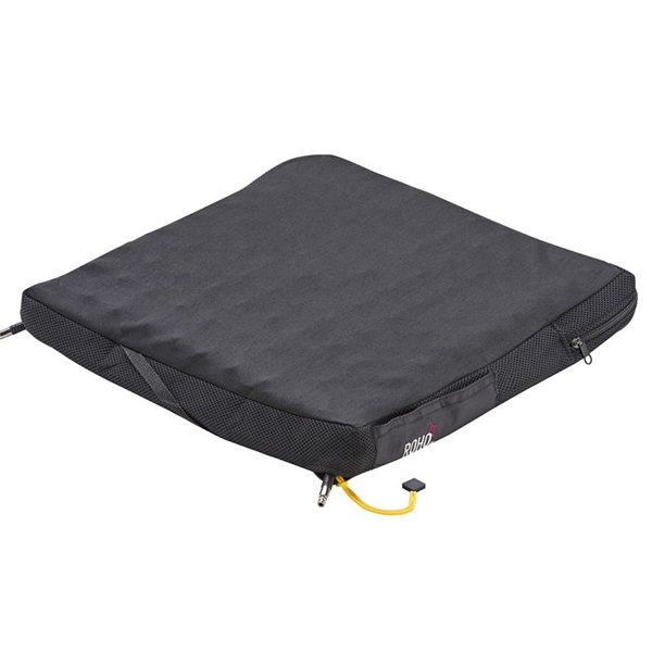 ROHO Low Profile Dual Compartment Wheelchair Cushion