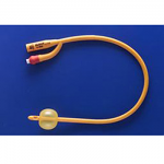 Rusch Gold Foley Catheter 5cc balloon 12Fr - 24Fr