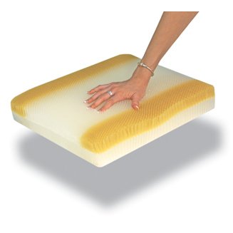 StimuLITE Ventilated Honeycomb Pillow