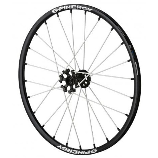 Spinergy Sport X-laced XSLX Wheelchair Wheels