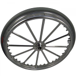 SpinTek Fusion Aluminum Billet Wheels