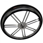SpinTek Glide Aluminum Billet Wheels