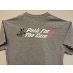 Sportaid "Push for the Cure" T-Shirt ( X-Large)