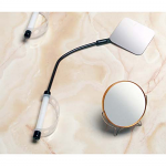 Hand-Held Inspection Mirror