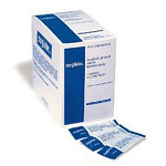 Surgilube Lubricant Foil Packs