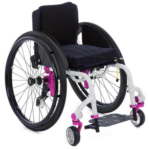 TiLite Twist Growable Youth Wheelchair