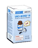Urocare Uro-Bond III Brush On Adhesive 1 1/2 fl.oz