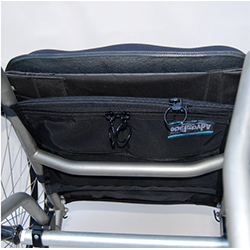 Advantage Wheelchair Down-Under-Flat-Pac