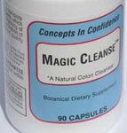 Magic Cleanse - A Natural Colon Cleanser