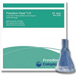 Mentor Freedom Clear LS (MT-5190-5590) External Catheters