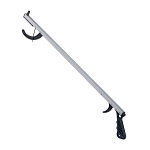 32" Aluminum Reacher with Magnetic Tip Non Folding 