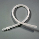 Hollister 18" Ext. Tubing w/Connector (Sterile & Non-Sterile)