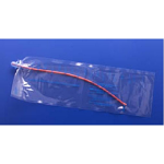 Rusch Male Kit with Red Rubber Catheter 12 - 16fr