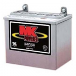 MK U-1 Sealed Gel Battery Pair