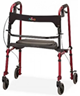 Nova Cruiser De-Light Folding Walker w/ Basket