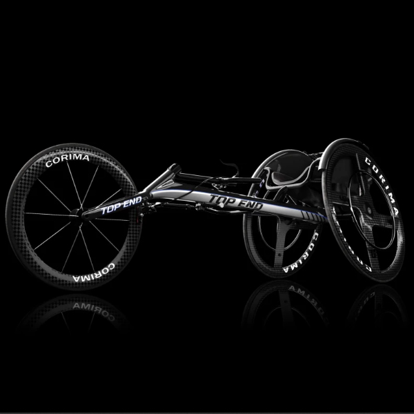 Invacare Top End Eliminator NRG Racing Wheelchair