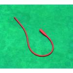 Dover Red Rubber Robinson Catheter 12-18Fr bx/100