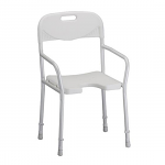 Nova Shower Chair with Back