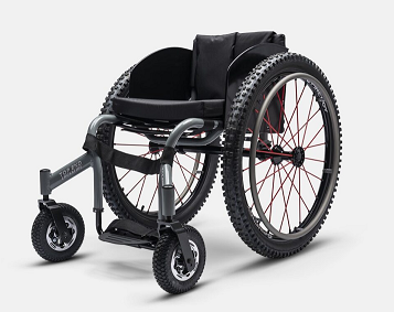 Top End Crossfire All Terrain Wheelchair