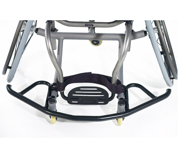 Basketball Frame Components