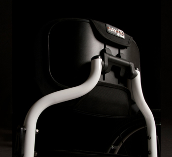 Freestyle Backrest System for Freedom of Movement