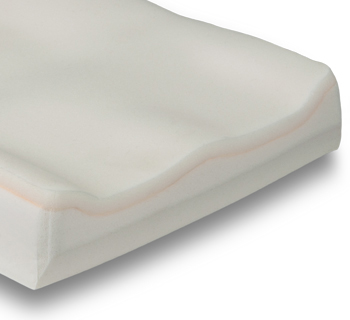 Soft Foam Base with Varying Firmness