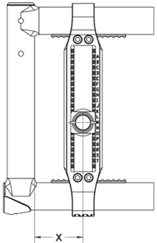 Helio C2 Ultra Lightweight Folding Wheelchair - Center of Gravity