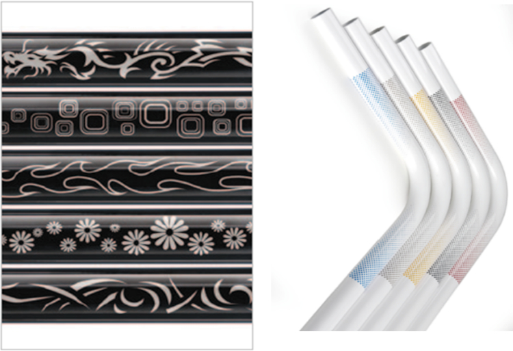 Quickie Nitrun Ultra-Lightweight Wheelchair - Frame Graphics