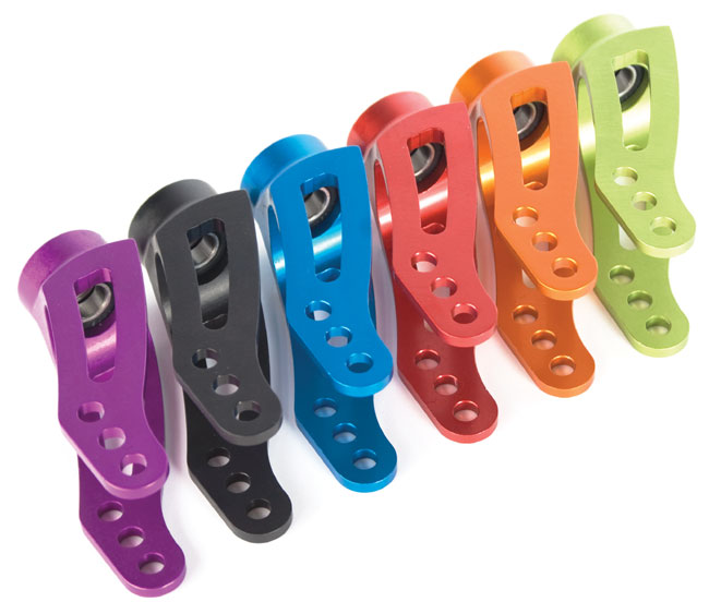 TiLite TR Titanium Wheelchair - Anodized Colors